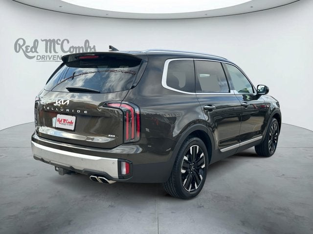 2024 Kia Telluride SX Prestige