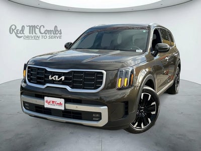 2024 Kia Telluride SX Prestige