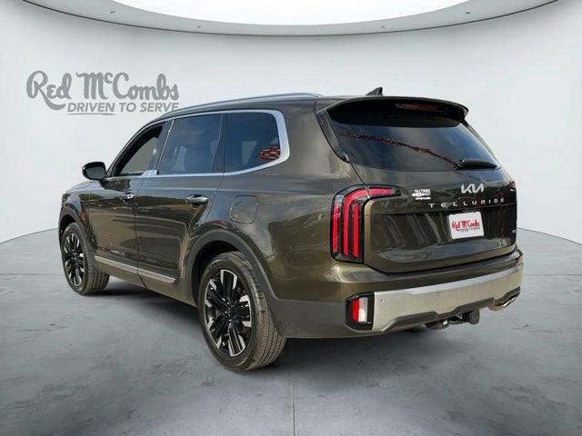 2024 Kia Telluride SX Prestige