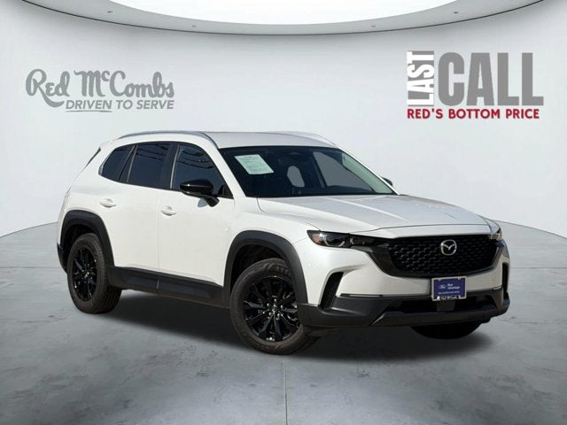 2025 Mazda Mazda CX-50 2.5 S Preferred Package