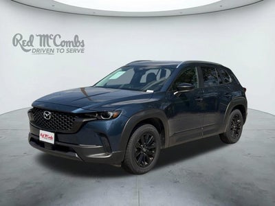 2025 Mazda Mazda CX-50 2.5 S Premium Package