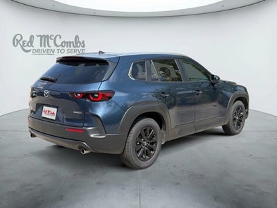 2025 Mazda Mazda CX-50 2.5 S Premium Package
