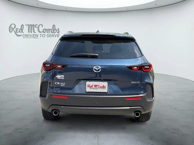 2025 Mazda Mazda CX-50 2.5 S Premium Package