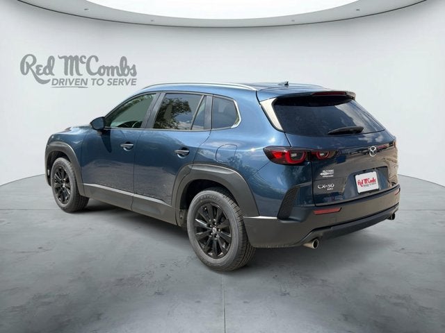 2025 Mazda Mazda CX-50 2.5 S Premium Package