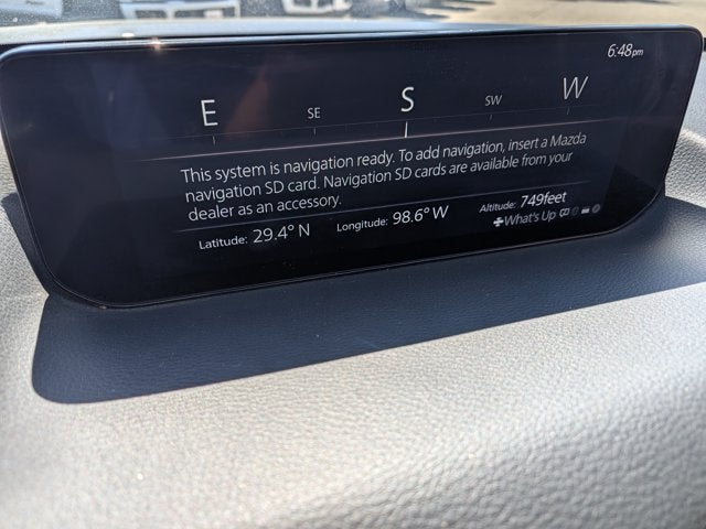 2025 Mazda Mazda CX-50 2.5 S Premium Plus Package