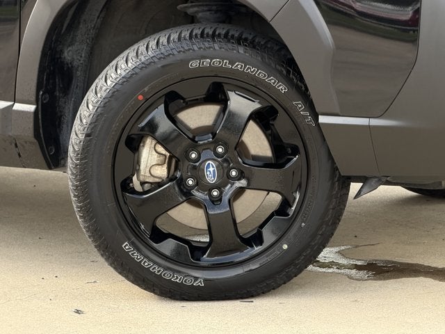 2024 Subaru Forester Wilderness