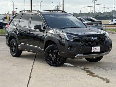 2024 Subaru Forester Wilderness