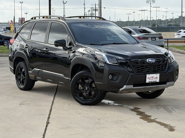 2024 Subaru Forester Wilderness