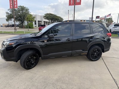 2024 Subaru Forester Wilderness