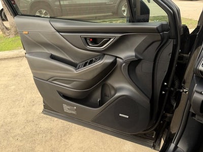 2024 Subaru Forester Wilderness