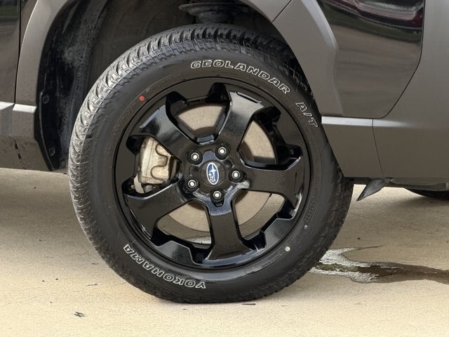 2024 Subaru Forester Wilderness