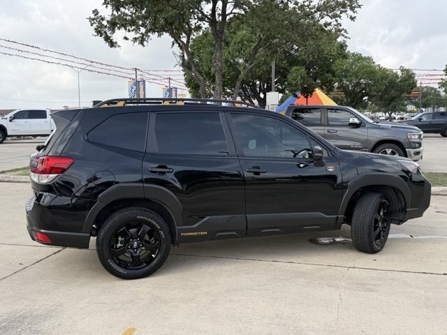 2024 Subaru Forester Wilderness