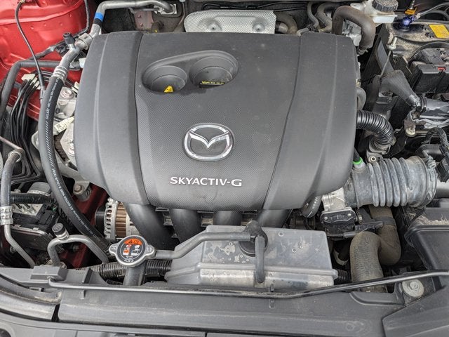 2025 Mazda Mazda CX-5 2.5 S Select Package