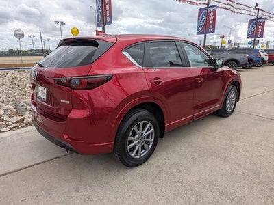 2025 Mazda Mazda CX-5 2.5 S Select Package