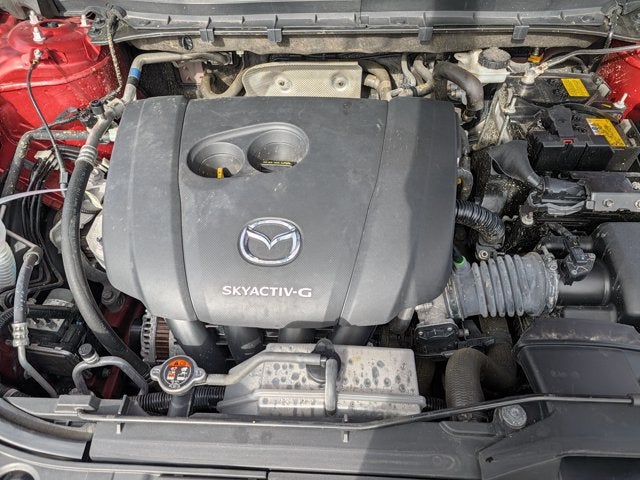2025 Mazda Mazda CX-5 2.5 S Preferred Package