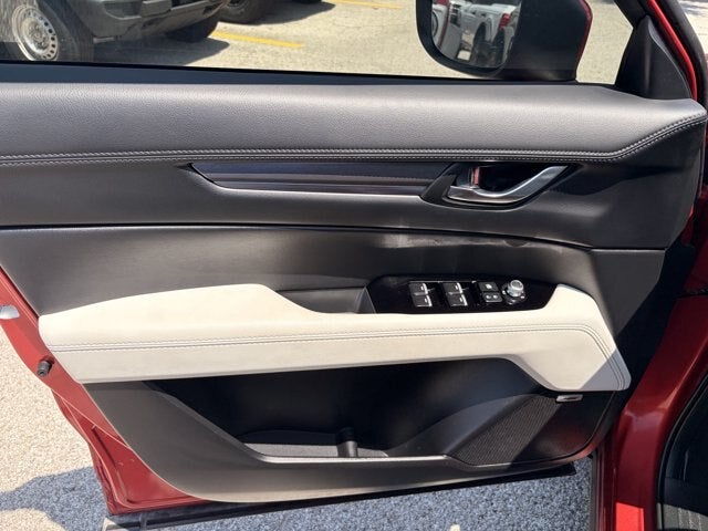 2025 Mazda Mazda CX-5 2.5 S Premium Plus Package