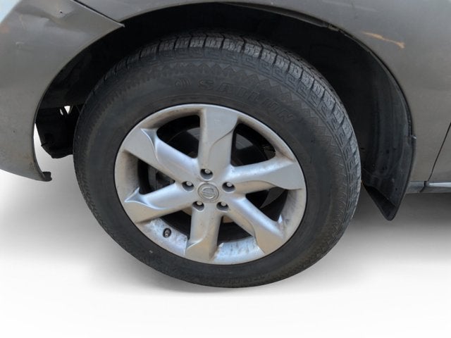 2009 Nissan Murano SL