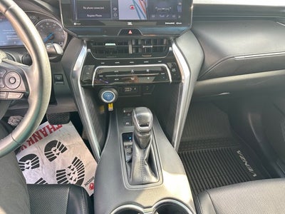 2021 Toyota Venza Limited