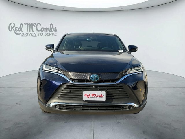 2021 Toyota Venza Limited