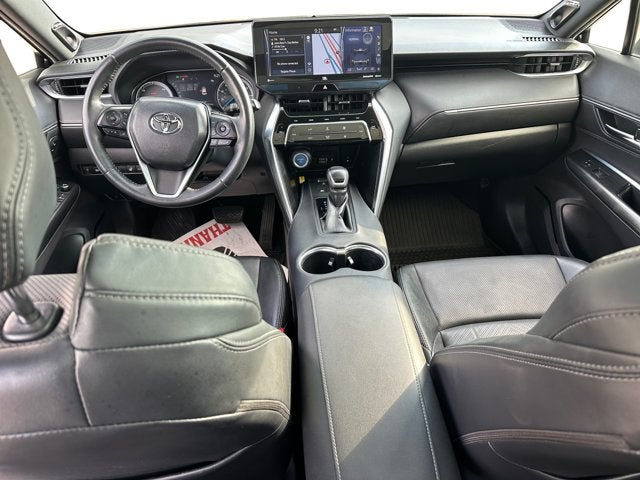 2021 Toyota Venza Limited
