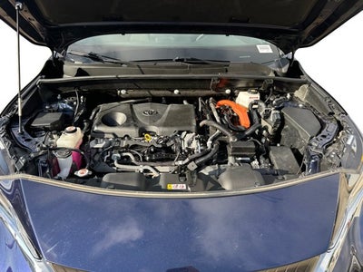 2021 Toyota Venza Limited