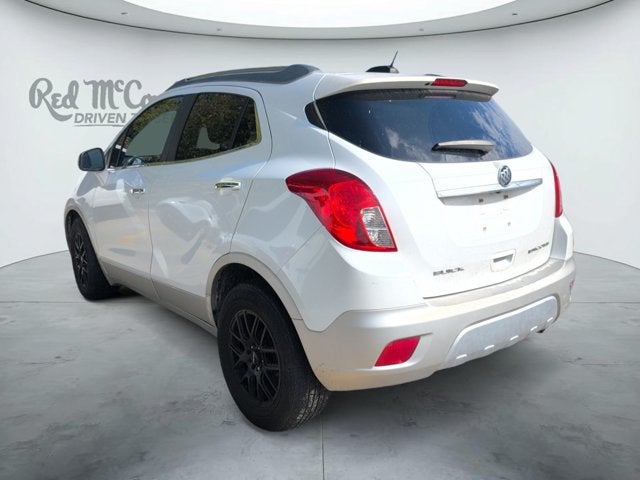 2016 Buick Encore 4DR FWD
