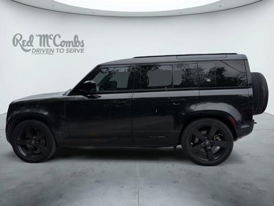 2023 Land Rover Defender X-Dynamic SE
