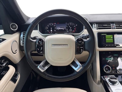 2021 Land Rover Range Rover 4DR 4WD V6 SC SWB