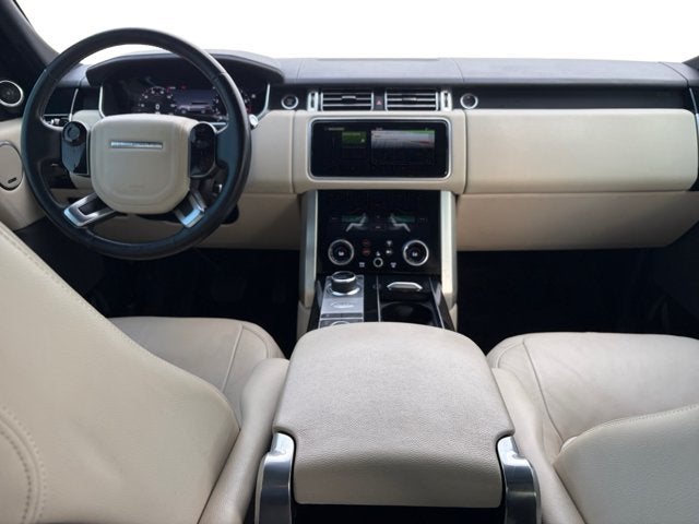 2021 Land Rover Range Rover 4DR 4WD V6 SC SWB