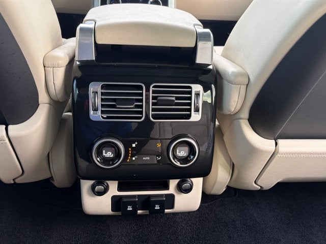 2021 Land Rover Range Rover 4DR 4WD V6 SC SWB
