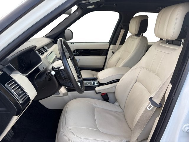 2021 Land Rover Range Rover 4DR 4WD V6 SC SWB