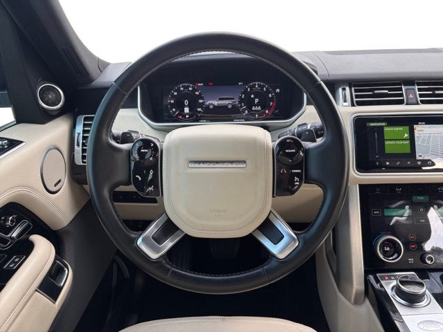 2021 Land Rover Range Rover 4DR 4WD V6 SC SWB