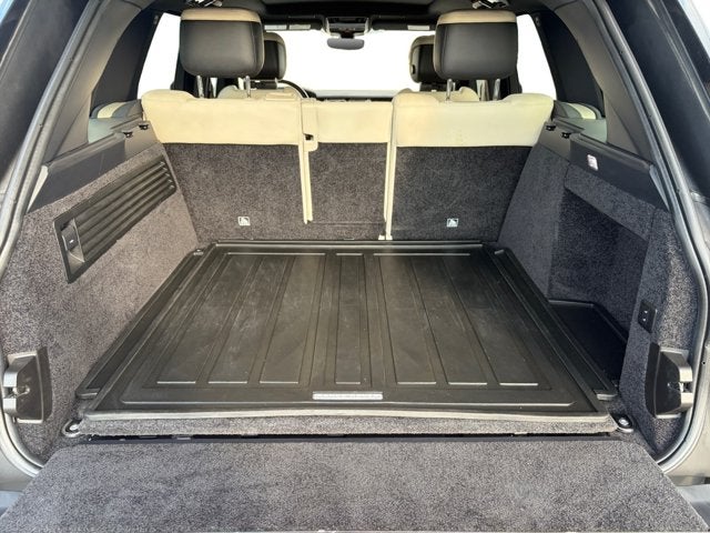 2021 Land Rover Range Rover 4DR 4WD V6 SC SWB