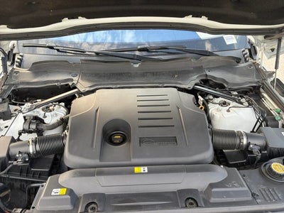 2021 Land Rover Range Rover 4DR 4WD V6 SC SWB
