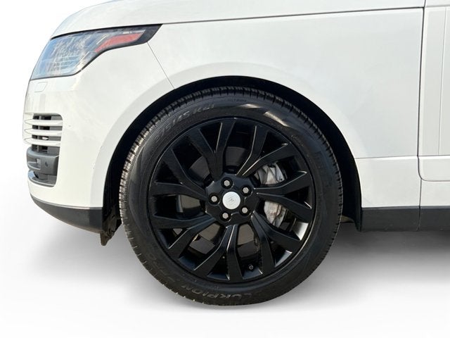 2021 Land Rover Range Rover 4DR 4WD V6 SC SWB