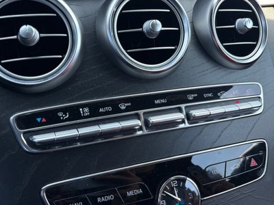 2020 Mercedes-Benz C-Class C 300