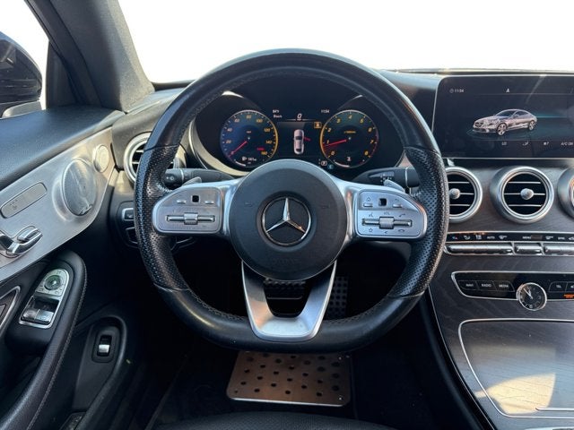2020 Mercedes-Benz C-Class C 300