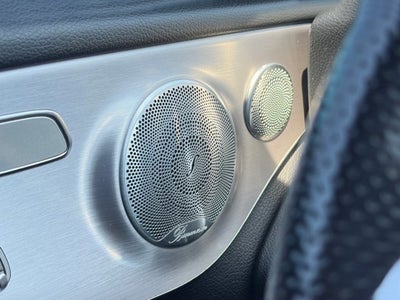 2020 Mercedes-Benz C-Class C 300