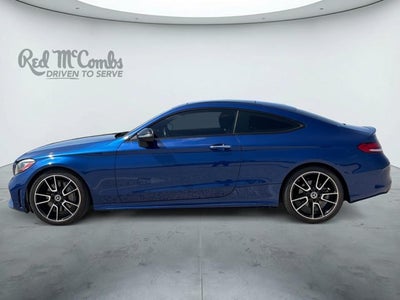 2020 Mercedes-Benz C-Class C 300