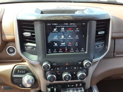 2020 RAM 1500 Laramie