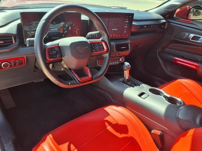 2024 Ford Mustang EcoBoost