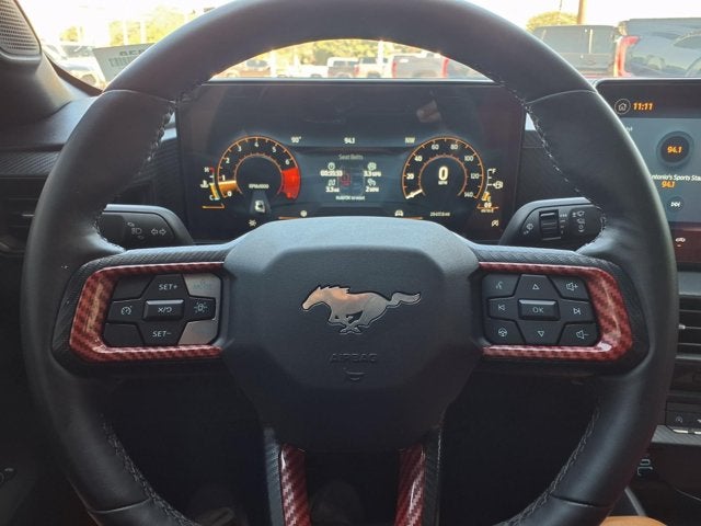 2024 Ford Mustang EcoBoost