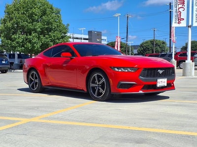 2024 Ford Mustang EcoBoost