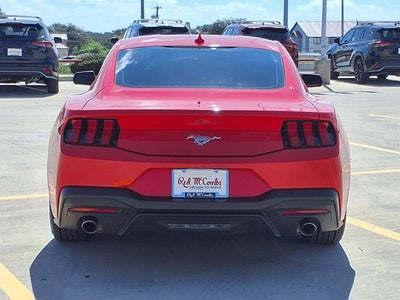 2024 Ford Mustang EcoBoost
