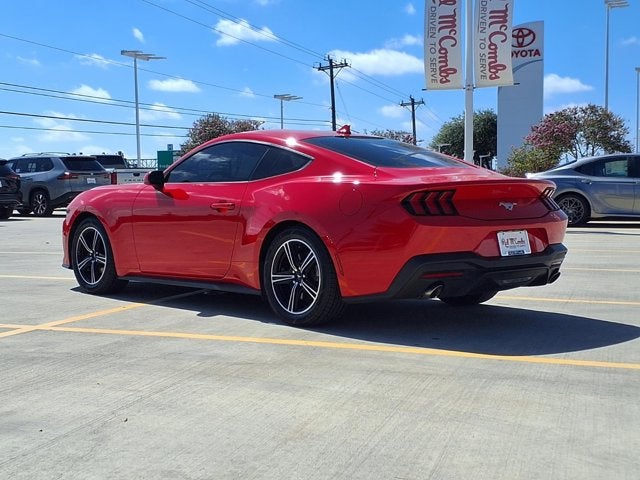 2024 Ford Mustang EcoBoost