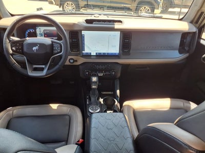 2024 Ford Bronco Wildtrak