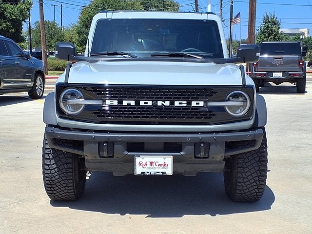 2024 Ford Bronco Wildtrak
