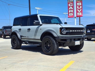 2024 Ford Bronco Wildtrak