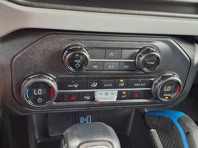 2023 Ford Bronco Black Diamond