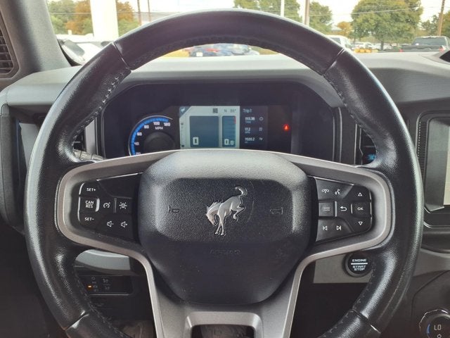 2023 Ford Bronco Black Diamond